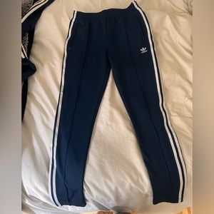 Adidas classic track pants